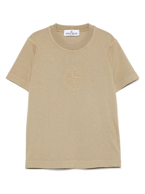 T-shirt bambino maniche corte STONE ISLAND KIDS | 2100009S0050V009A